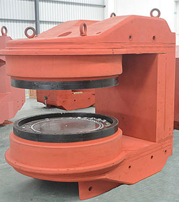 Low Field Open C-Shape 0.35 T Permanent Magnet MRI Machine BTI-035 2