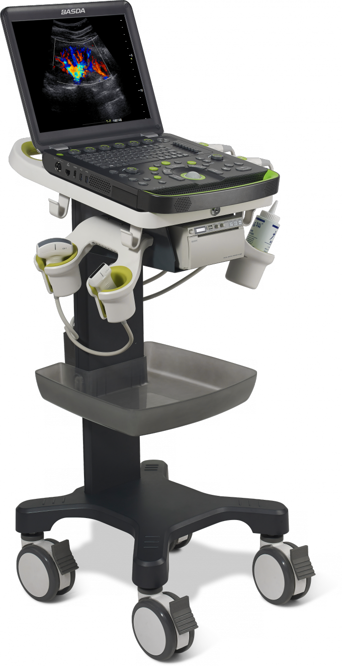 BASDA Doppler Spectrum Portable Ultrasound Scanners BTH-50S 2