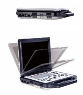 ISO Large Volume  Battery Laptop Ultrasound Machine BTH-20S 1