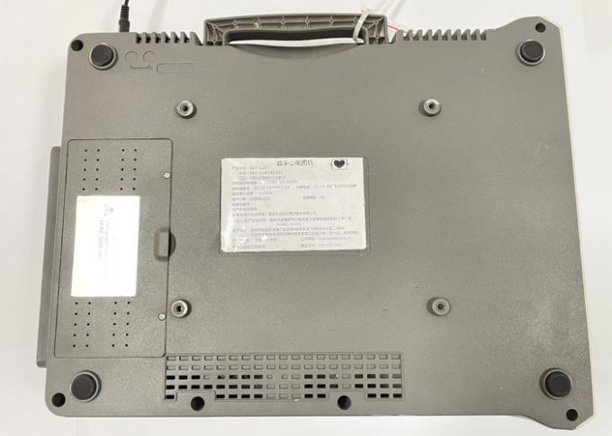 3/6/12 Channel Format Basda 12 Lead Portable Ecg Machine  Basic Version 2
