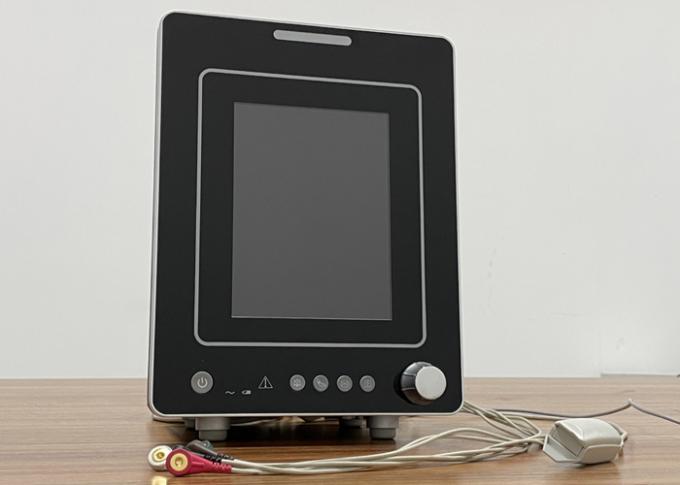 Basda ETCO2 IBP Patient Monitoring Machine / Bedside Cardiac Monitor 1