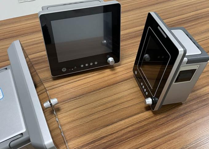 8-inch, 12-inch, 15-inch Patient Monitoring Machine ECG Monitors 0