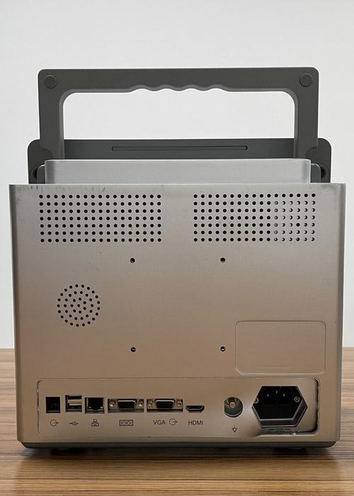 ISO9001 ISO13485 6 Parameter Patient Monitoring Machine 0