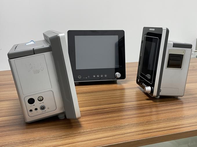 Basic Edition 100-240V 5 Channel Patient Monitoring Machine 0