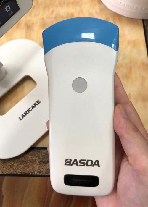 Linear Probe 10MHz Veterinary Machine / Wireless Ultrasound Machine 0