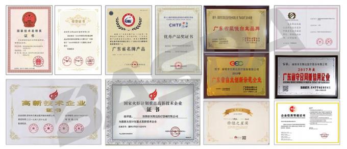 China Shenzhen Basda Medical Apparatus Co., Ltd company profile 3