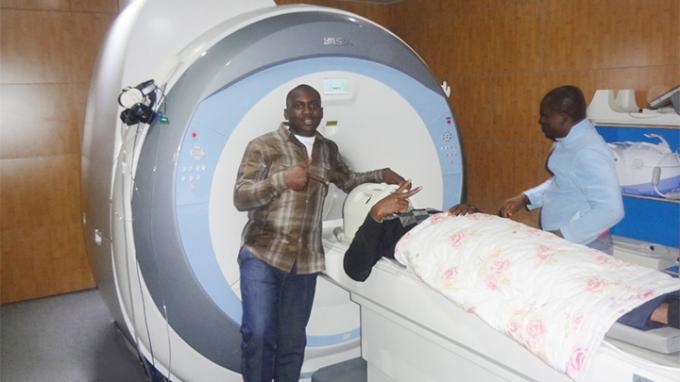 latest company news about Africa Eagle Installed BASDA’s Superconductor MRI  0