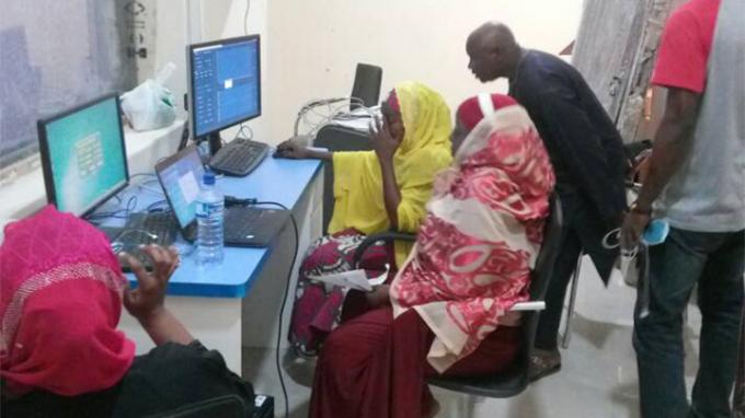 latest company news about Africa Eagle Installed BASDA’s Superconductor MRI  1