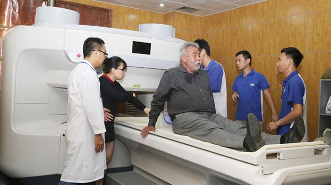 latest company news about SINO-INDIAN Medical Symposium on International Exchange and Cooperation  4