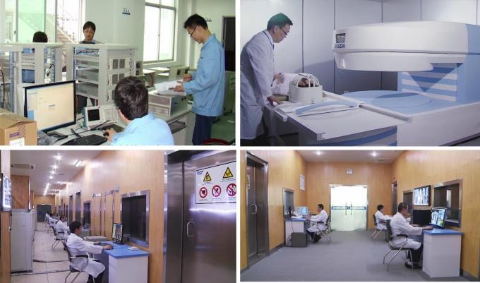 Shenzhen Basda Medical Apparatus Co., Ltd factory production line 4