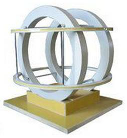CE Superconducting 100Liter 0.5 Tesla Open MRI Machine Bstar-050 0