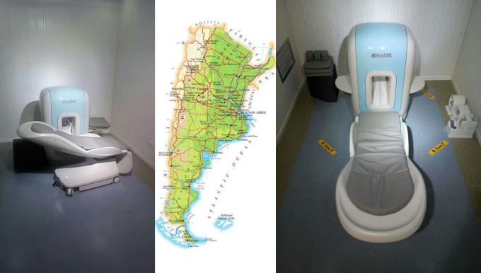 Multipurpose 6 Way Table 0.2T Magnetic Resonance Imaging System BTI-020 0
