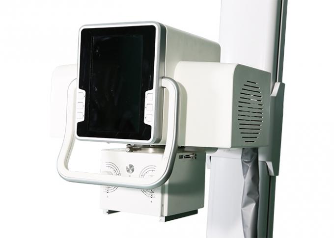 BTR-650B DR system 65kW DDR Digital X-Ray Dual Column DR 1
