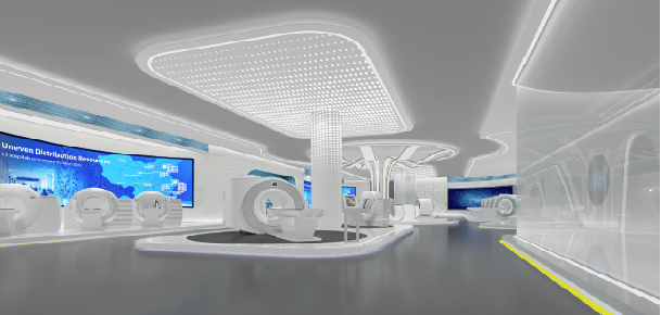 Cancer Treatment BASDA Linear Accelerator Radiation Machine BLA-600C 1