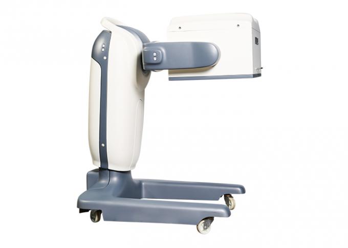 4 Wheels Nuclear Medicine Machine 0