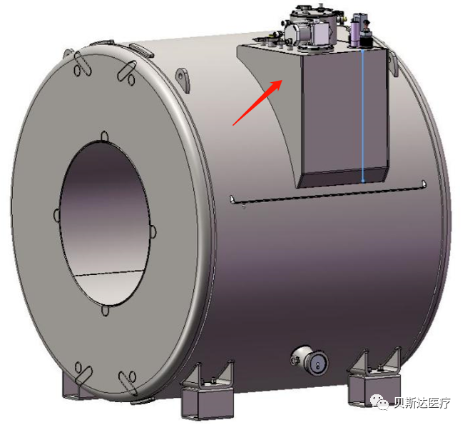 latest company news about Basda Launched Liquid Helium-Free 1.5T Superconducting MRI Scanner  1