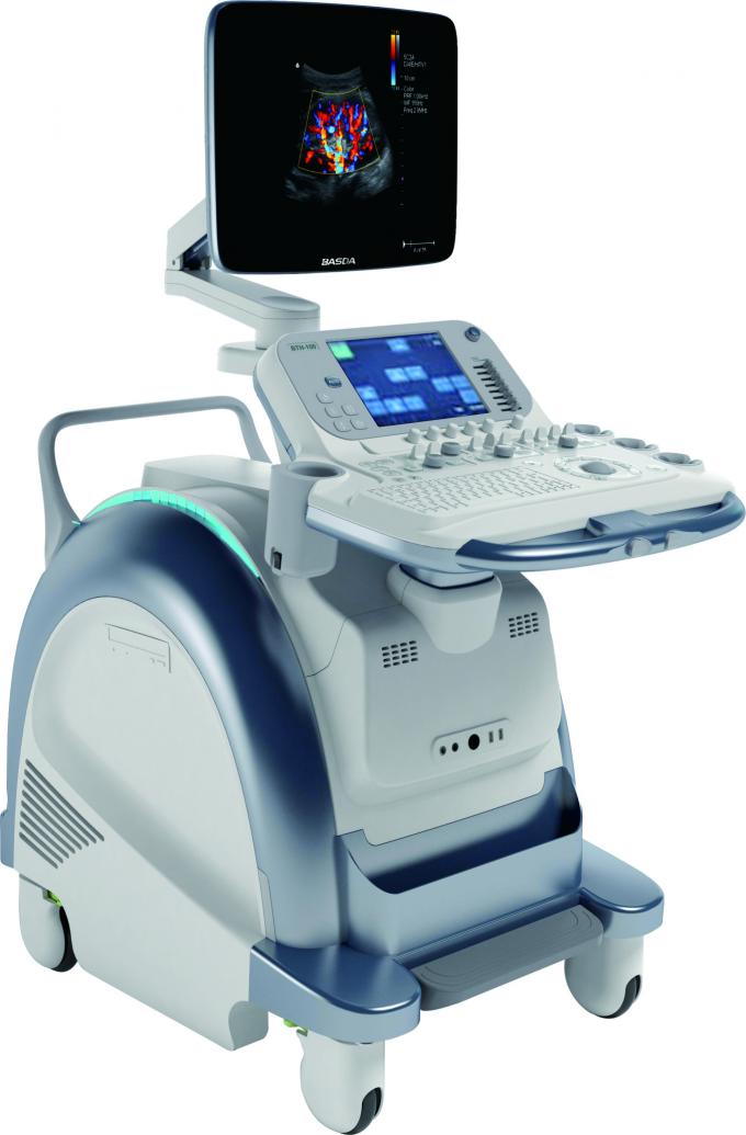 Color Doppler Ultrasound, Trolley Type, Obstetrics and Gynecology 0