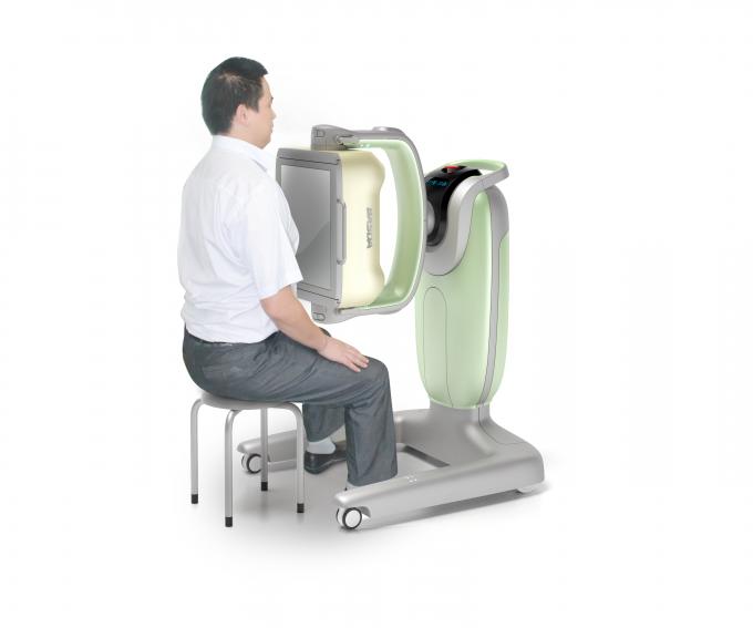 Gamma Camera Nuclear Medicine Machine Parallel Collimator 1.5mm UFOV 0