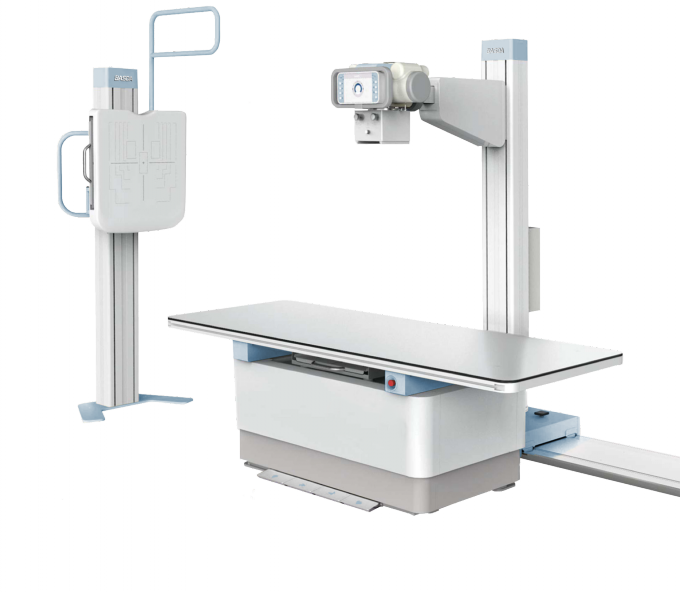 DIGITAL RADIOGRAPHY SYSTEM (DR), DIGITAL X-RAY SYSTEM WITH FLAT PANEL DETECTOR, CONVENIENT FOR ANY POSITION SCAN! 0
