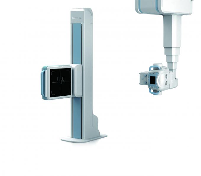 Digital Radiography System (DR), Digital X-Ray System with Flat Panel Detector, Convenient For Any Position Scan 0