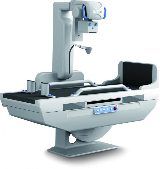 Digital Fluorioscopy System, Cost Effective, Good Images, High Resolution Monitor, 3 Fields Can Be Selected, Spot-Film 2