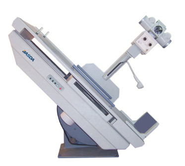 Digital Fluorioscopy System, Cost Effective, Good Images, High Resolution Monitor, 3 Fields Can Be Selected, Spot-Film 0