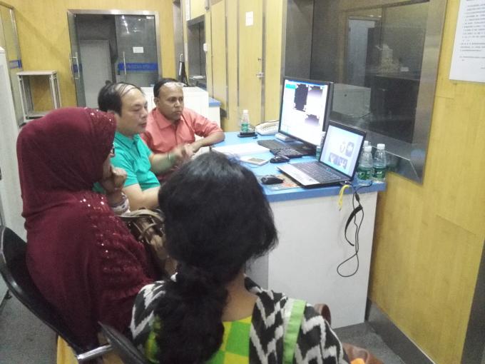 VET OPEN/PERMANENT MAGNETIC RESONANCE IMAGING SYTEM (MRI) , MODEL: BTI-035, MAGNETIC FIELD STRENGHT: 0.35T, 3