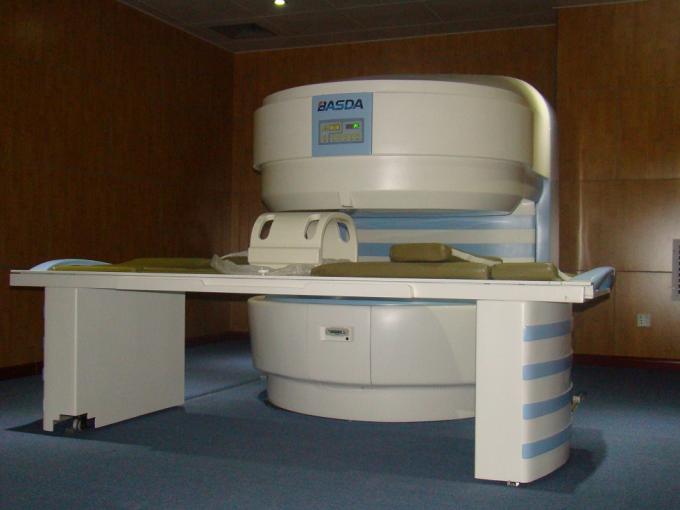 Open/Permanent Magnetic Resonance Imaging Sytem (MRI) , Model: BTI-035, Magnetic Field Strenght: 0.35T, Cost Effective 3