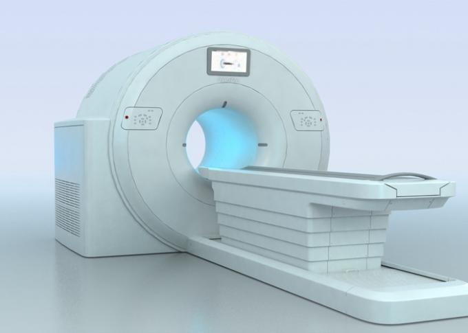 830mm Detector 48 Loops Positron Emissions Tomographie PET CT SiPM 0