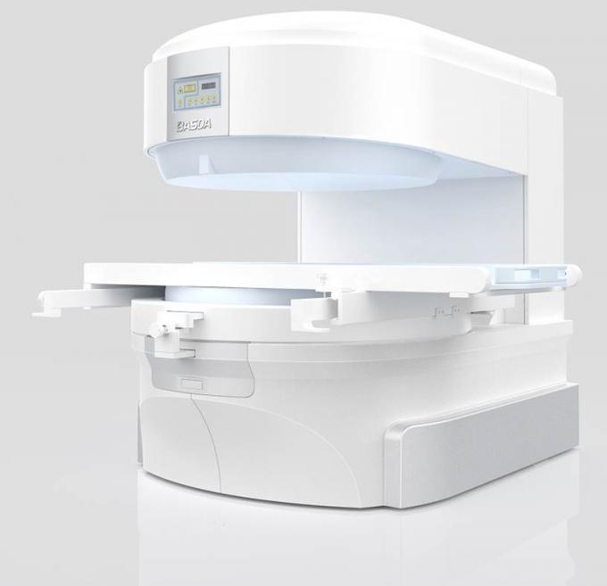 0.35T MRI Mobile Medical Vehicle 20ft 220 Voltage Comfortable AC light 0