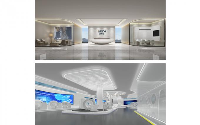 40 Feet Mobile Medical Vehicle Mobile CT Mobile X-Ray Mobile MRI Medical Examination Container 2