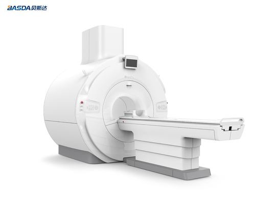 Superconducting MRI