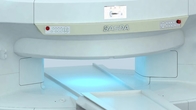 Water Chillier Open MRI Scanner 0.5T 100 Litres Liquid Helium Capacity Bstar-050