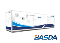 CT Healthcare Mobile Medical RV ARK Hospital Mobile Medical Trailer