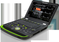 Doppler Spectrum Two Probes Portable Ultrasound Scanners BTH-50S