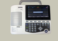 80mm*30m Paper 3 Channel Ecg Machine With 7inch TFT Screen Basic Version