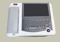3/6/12 Channel Format Basda 12 Lead Portable Ecg Machine  Basic Version