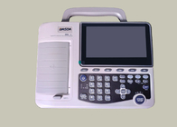 Built In Battery 30m Paper Length 6 Channel Ecg Machine Standard Version