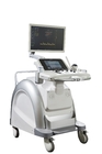 4 Sockets 110V Cartbase Color Ultrasound Medical Ultrasound Machine 3D Ultrasound Pregnancy Equipment BTH-200S