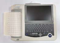 10.2inch 12 Lead Portable ECG Machine