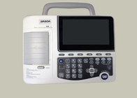 ISO13485 Luxury Version 3 Lead Portable ECG Machine