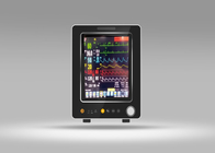 50mm*30m Paper Luxury 8 Inch Patient Monitoring Machine