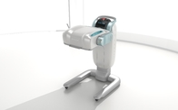 4 Wheels Nuclear Medicine Machine