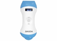 Dual Head Veterinary Machine , Wireless Animal Ultrasound Scanners