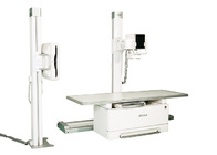 65kW DDR 1/2 FPD 800mA Floor Mounted X Ray Machine  BTR-650B