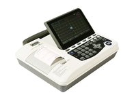ISO13485 Luxury Version 3 Lead Portable ECG Machine