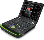 COLOR DOPPLER ULTRASOUND, PORTABLE TYPE, EXCELLENT IMAGES, WITH BACKUP POWER, CAN BE USED FOR OUTDOOR DIAGNOSIS BTH-50