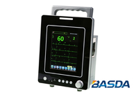 12in Screen ISO13485 Patient Monitoring Machine 6 Parameter CMRR