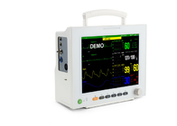 ECG NIBP 800×600 Dpi Patient Monitoring Machine 6 Parameter 12&quot; TFT