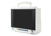 50mm/S Sweep 350bpm Alarm Patient Monitoring Machine 12in TFT Handheld